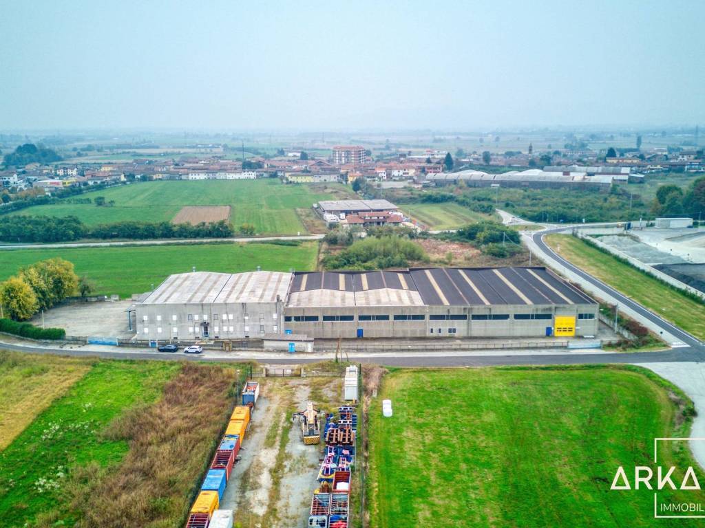 Immobile a Torrazza piemonte in Strada Provinciale di Rondissone, 11 - Foto 4