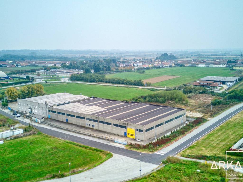 Immobile a Torrazza piemonte in Strada Provinciale di Rondissone, 11 - Foto 5