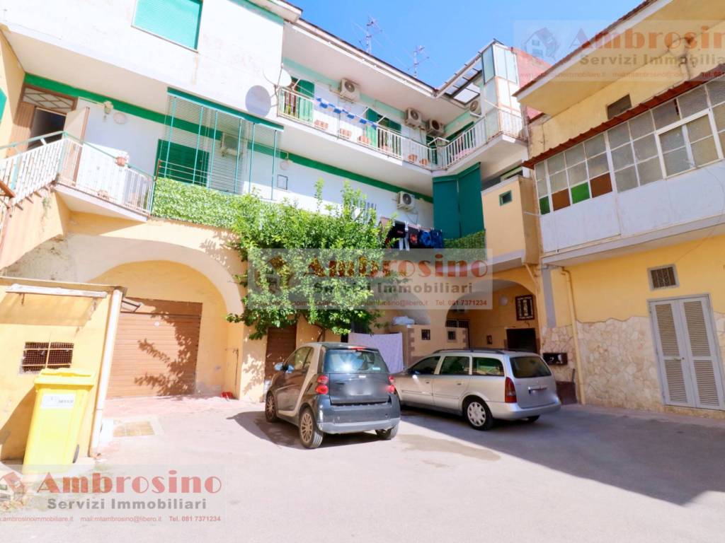Palazzo / stabile a Arzano in Via Giuseppe Zanardelli, 14 - Foto 3