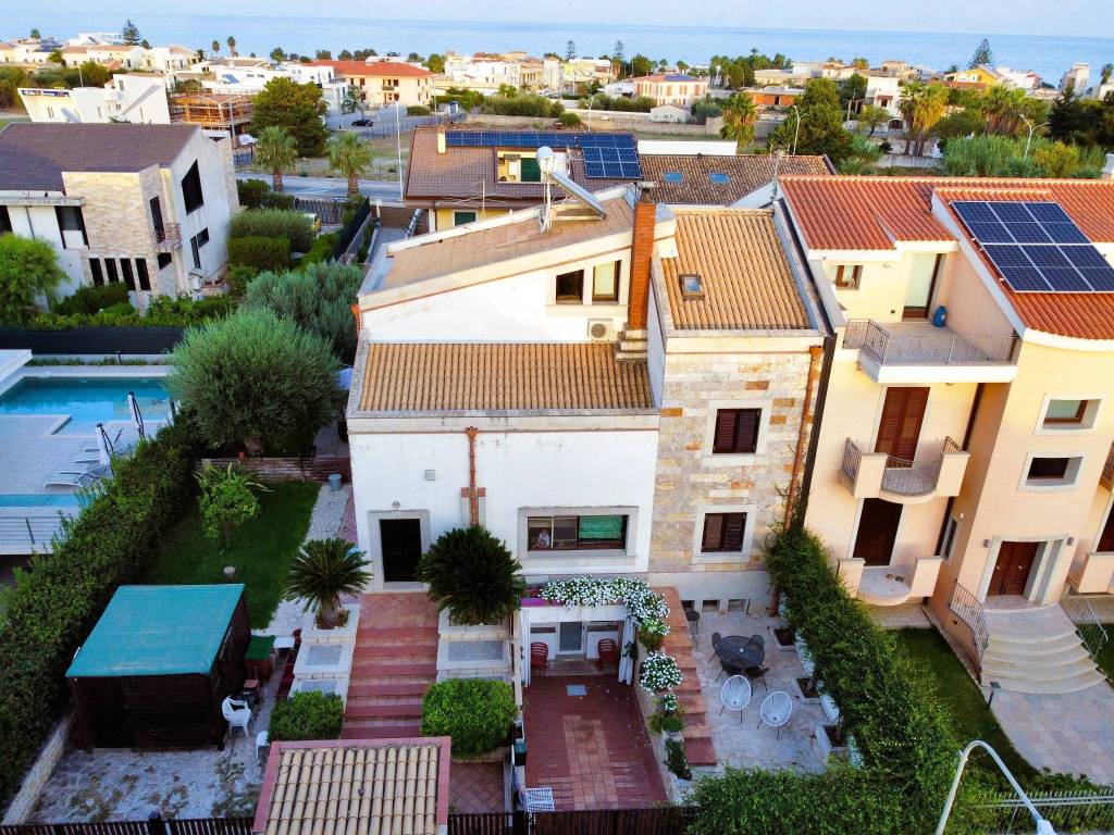Villa a Avola in Via Dottor Giuseppe Riscica, 15 - Foto 3