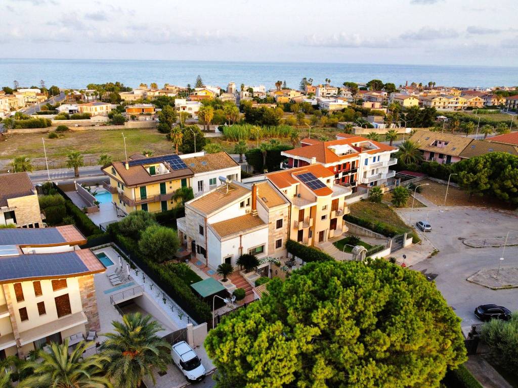 Villa a Avola in Via Dottor Giuseppe Riscica, 15 - Foto 4
