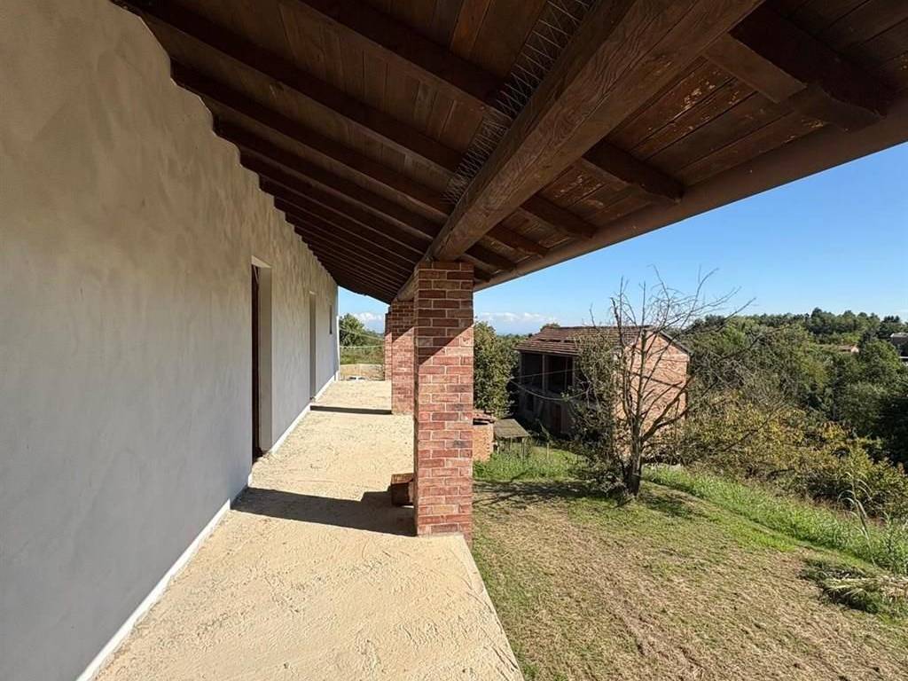 Casa indipendente a Castagnole monferrato in VIA CAVOUR, 68 - Foto 5