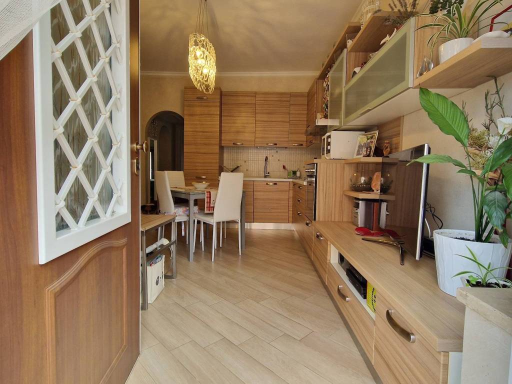Appartamento a Monte compatri in Via della Riguardata - Foto 3