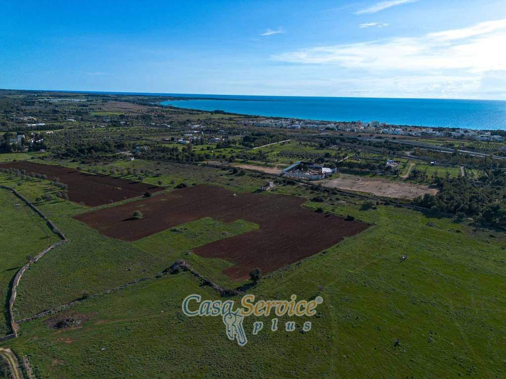 Terreno a Gallipoli in Strada Statale Salentina Meridionale - Foto 3