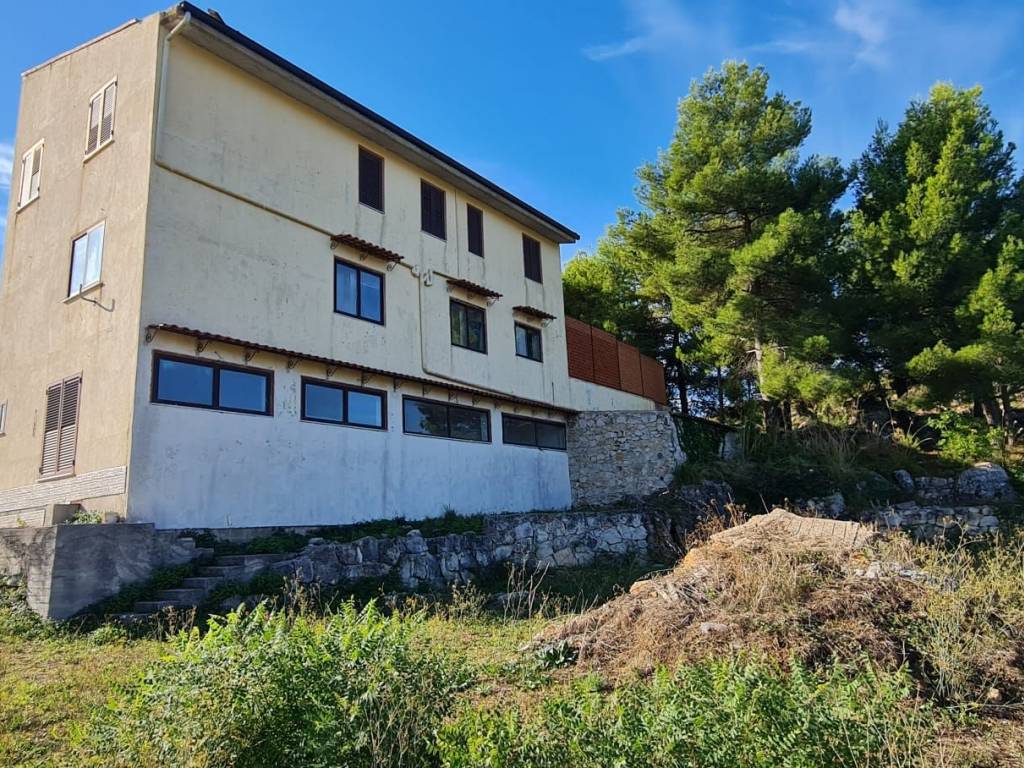 Villa a Monreale in Via Esterna Monte Caputo, 10 - Foto 4