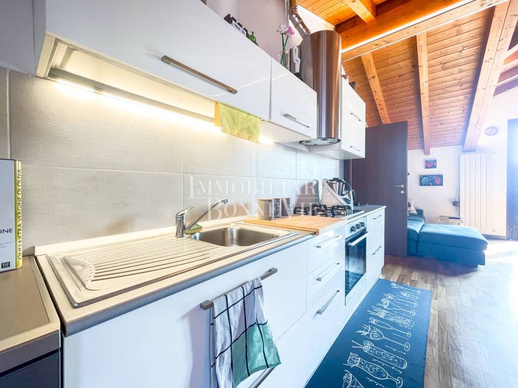 Appartamento a Binago in Via Monte Bianco - Foto 4