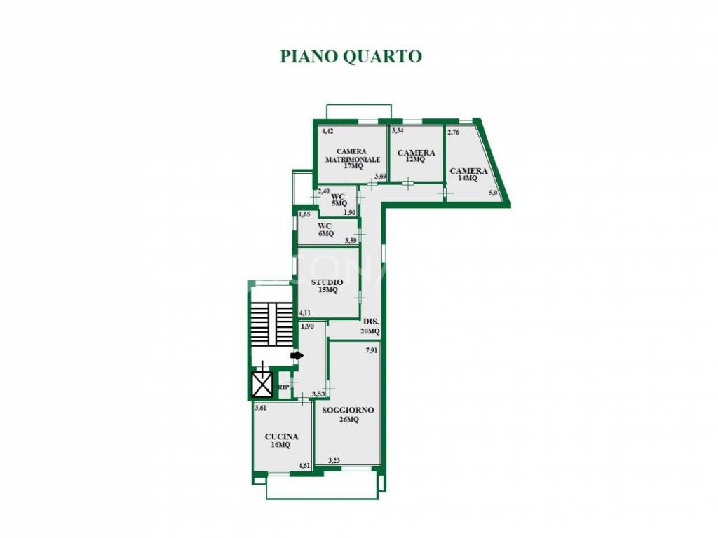 Appartamento a Andria in Via Potenza - Foto 2