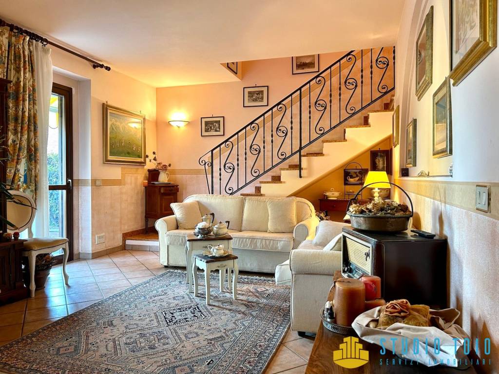 Villetta a schiera a Gaglianico in Via Pietro Micca, 20 - Foto 3