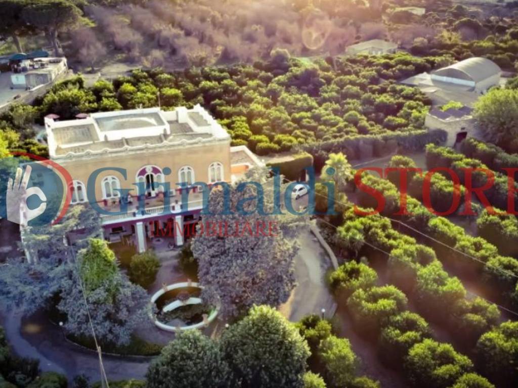 Villa a Alezio in Via Giuseppe Garibaldi, 78 - Foto 2