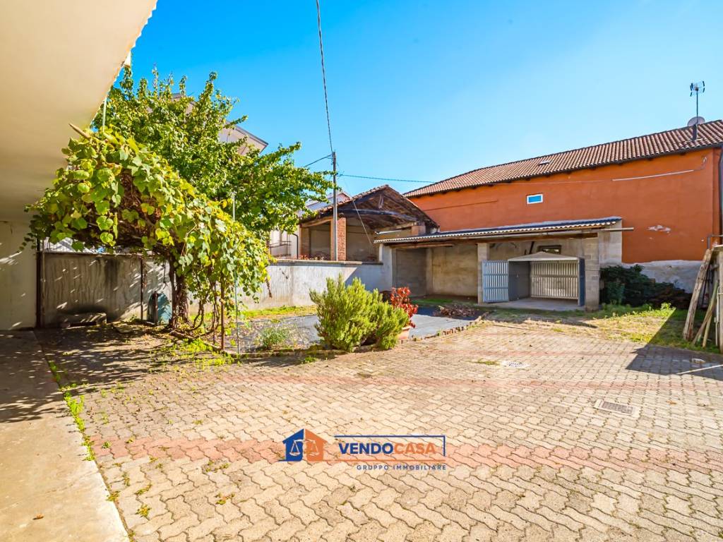 Casa indipendente a Moretta in Via La Rotonda, 2 - Foto 5