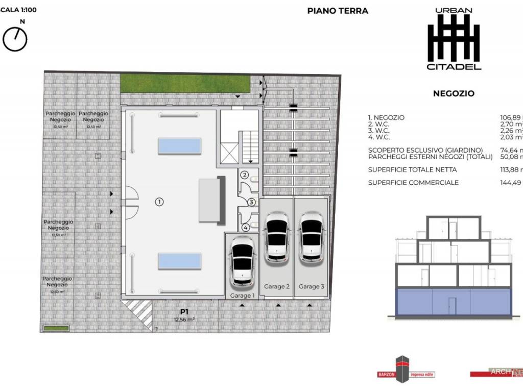 Immobile a Limena - Foto 2