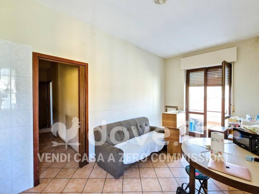 Appartamento a Trecate in Via Michelangelo Buonarroti, 1 - Foto 3