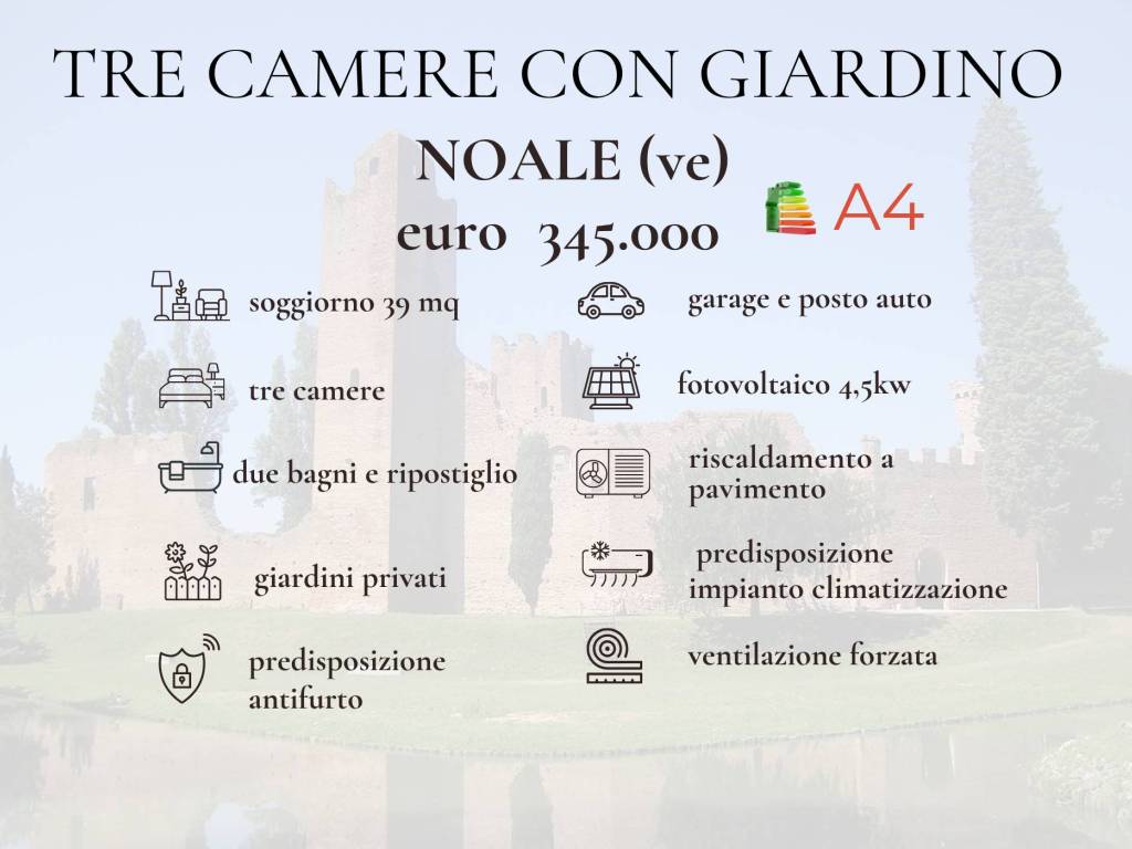 Appartamento a Noale - Foto 5