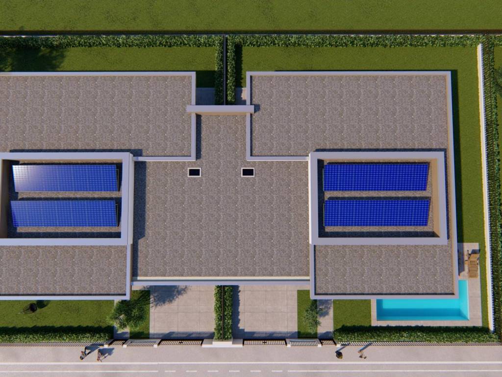 Villa a Chiari in Via Francesco Petrarca - Foto 4