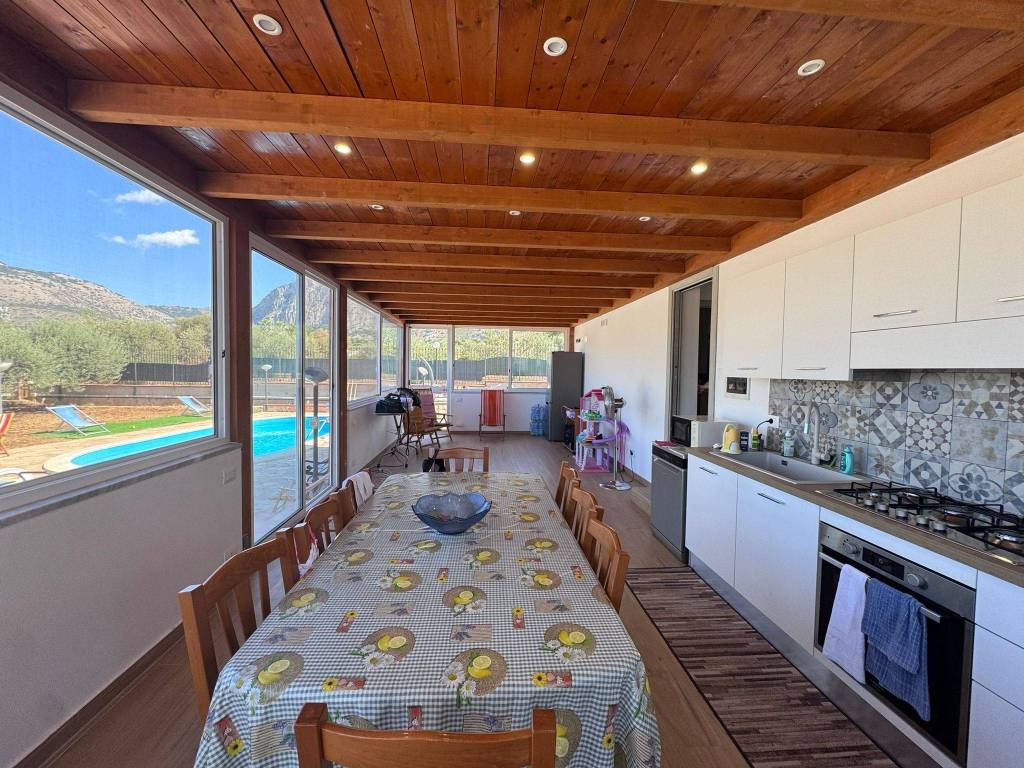 Villa a Carini in Via Leoni, 7 - Foto 5