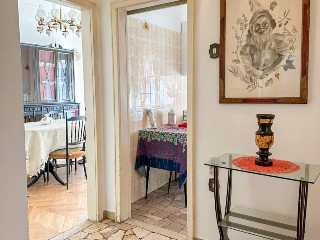Appartamento a Trento in Via Giovanni Antonio Scopoli 51 - Foto 2