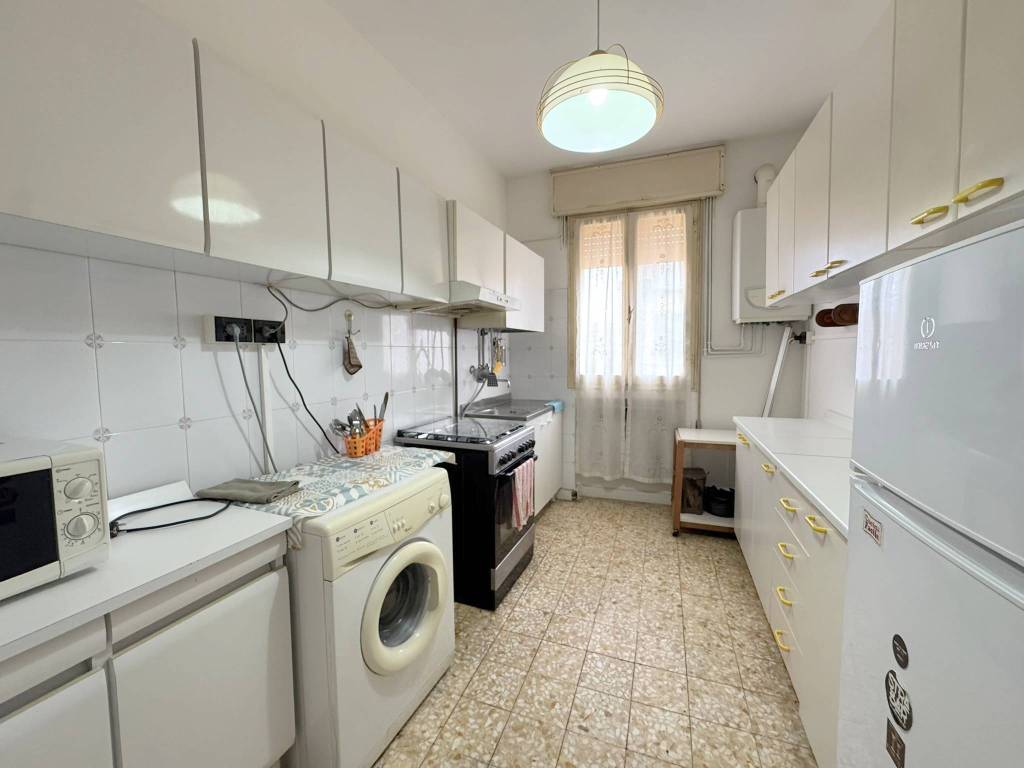 Appartamento a Ferrara in Via Giuseppe Mazzini, 88 - Foto 2