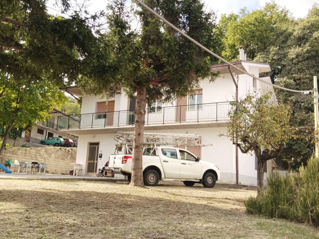 Villa a Roccamontepiano in Via Madonna della Neve - Foto 3