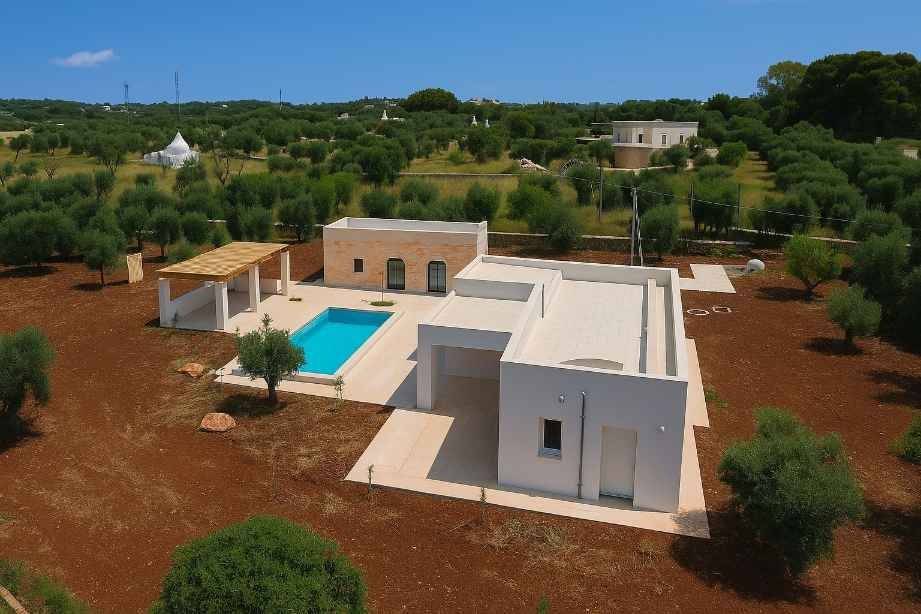 Villa a Ostuni in Contrada Molillo - Foto 2