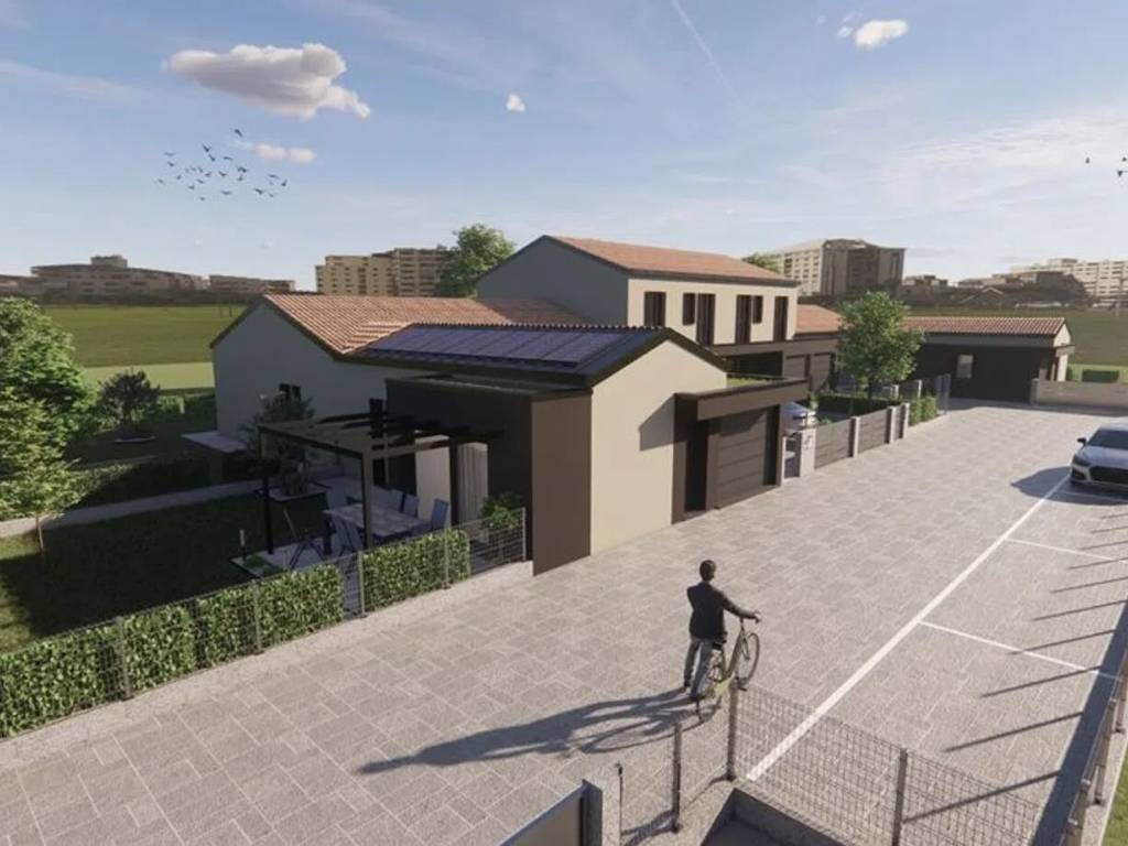 Villa a Castelfranco veneto in Via Montebelluna Di San Floriano - Foto 5