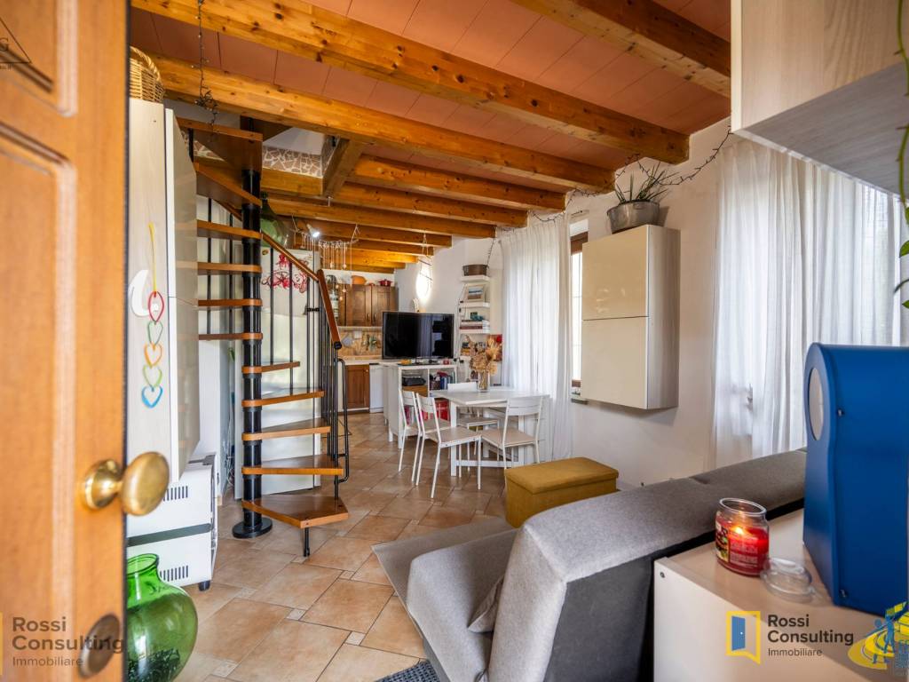 Casa indipendente a Parma in Vicolo Caseificio, 9 - Foto 5