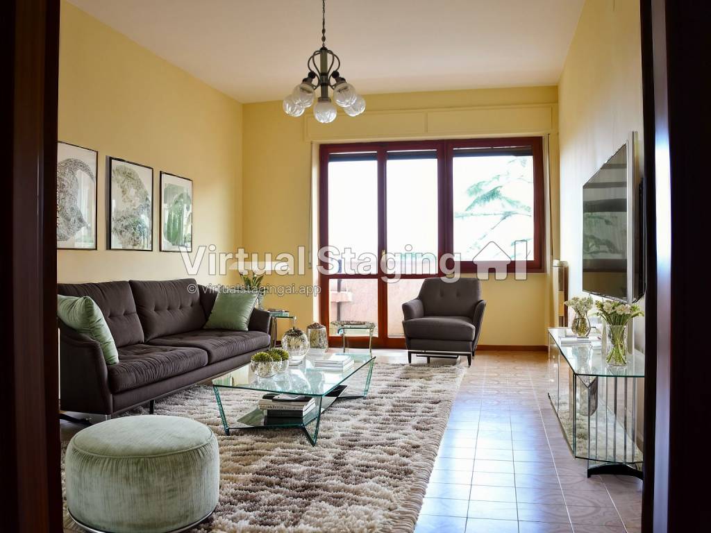 Appartamento a Vasto in Corso Giuseppe Mazzini, 123 - Foto 5