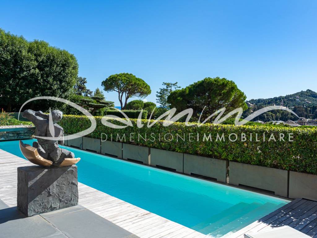 Villa a Santa margherita ligure in Via dei Villini - Foto 2