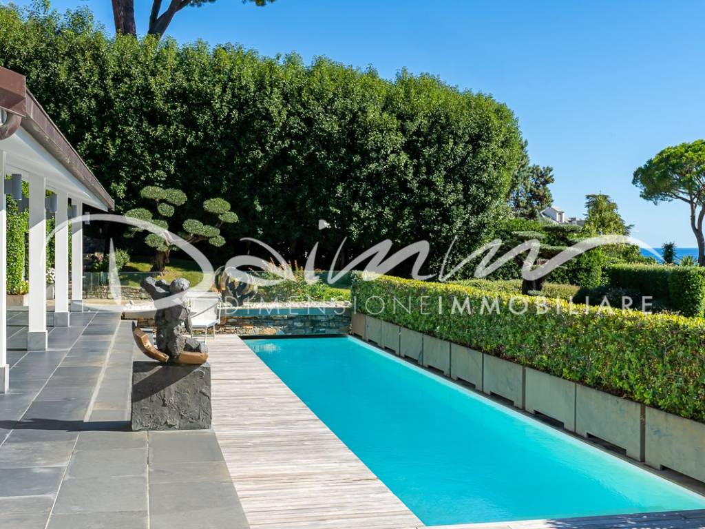 Villa a Santa margherita ligure in Via dei Villini - Foto 4