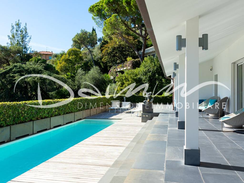 Villa a Santa margherita ligure in Via dei Villini - Foto 5