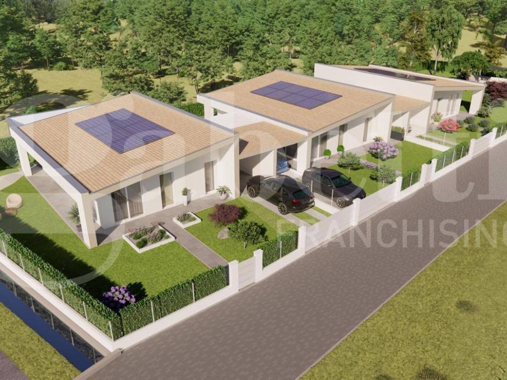 Villa a Brugine - Foto 3