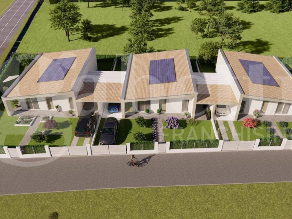 Villa a Brugine - Foto 4