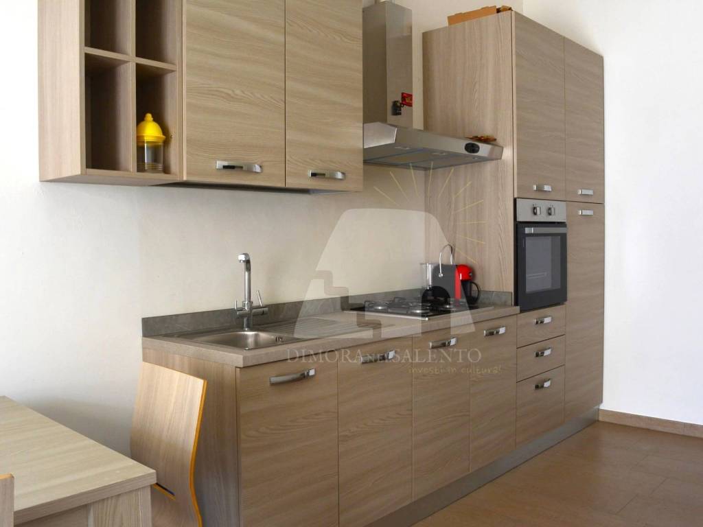 Casa indipendente a Salve in Via Amundsen, 18 - Foto 3