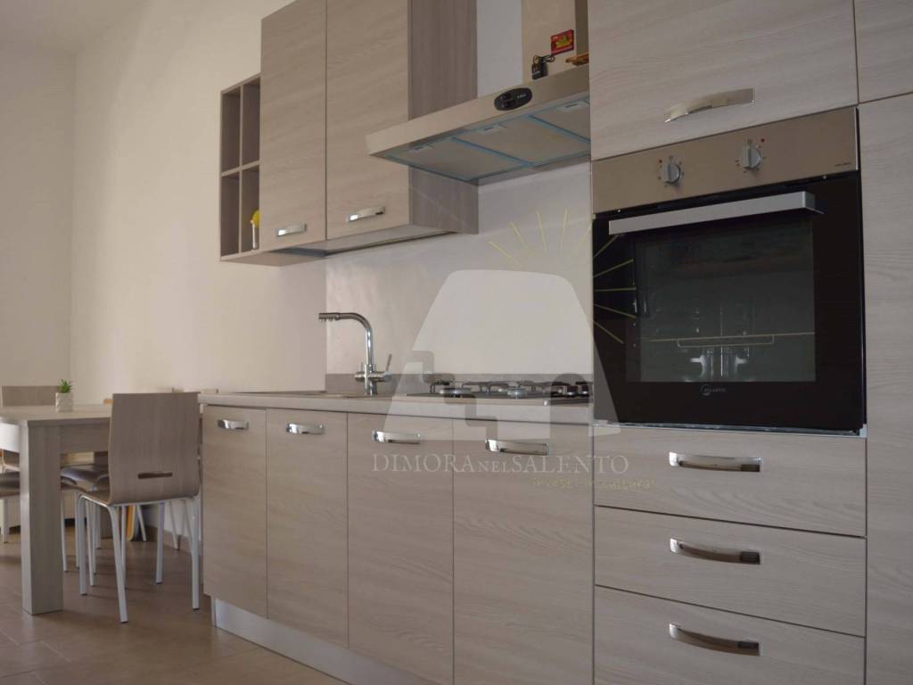 Casa indipendente a Salve in Via Amundsen, 18 - Foto 5