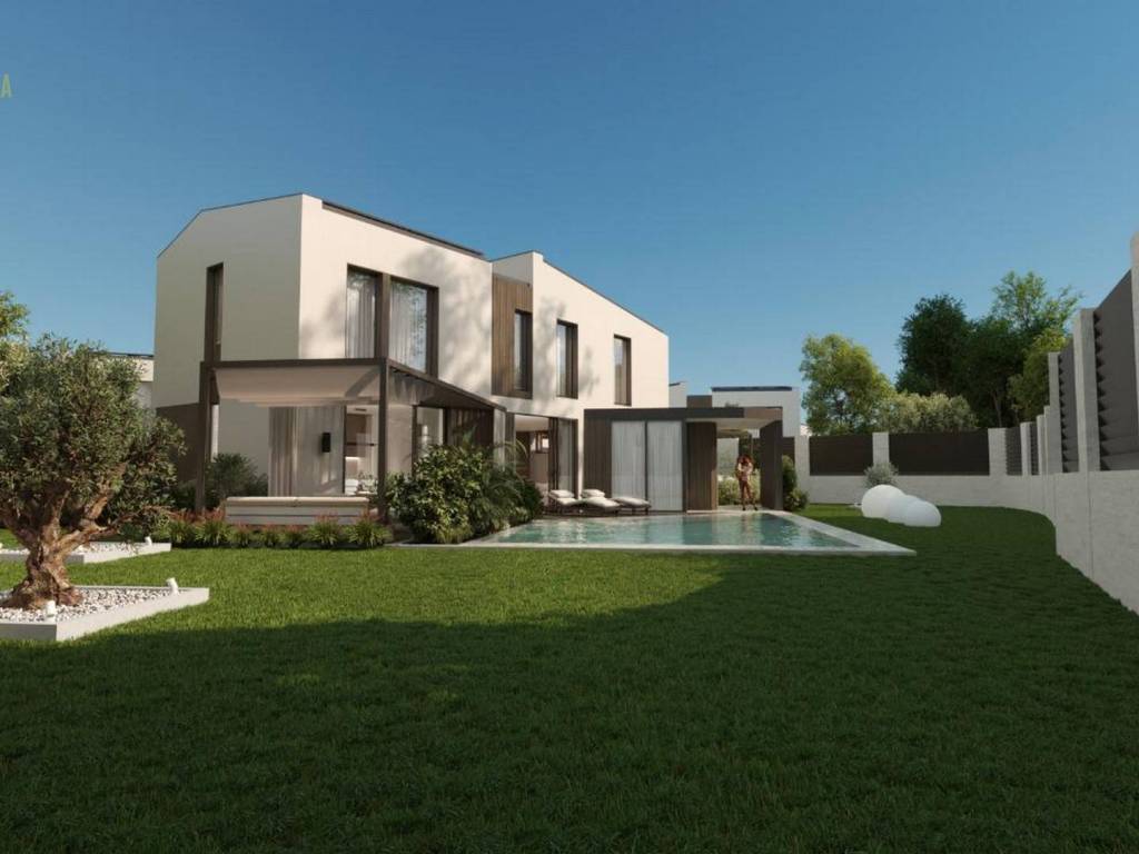 Villa a Trieste in Località Basovizza, 272 - Foto 2