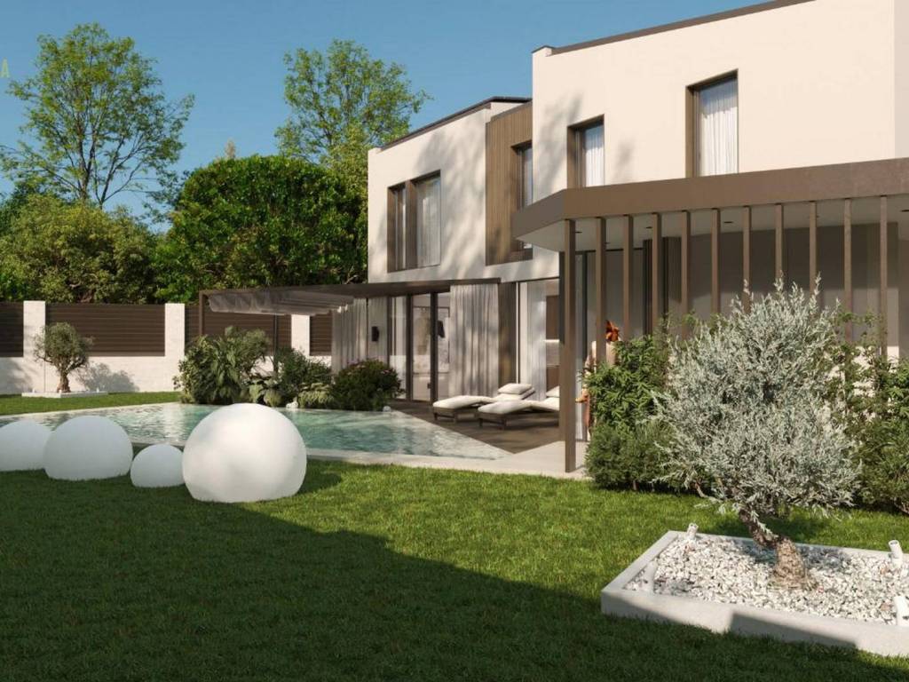 Villa a Trieste in Località Basovizza, 272 - Foto 3