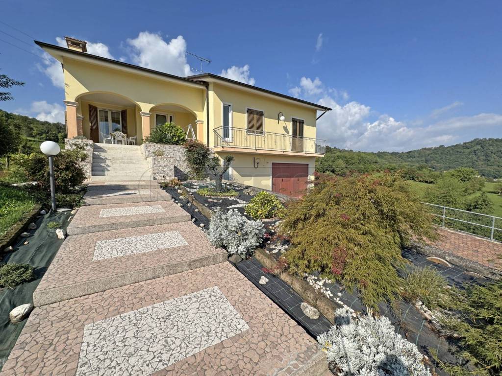 Villa a Brogliano in via monte, 4 - Foto 4
