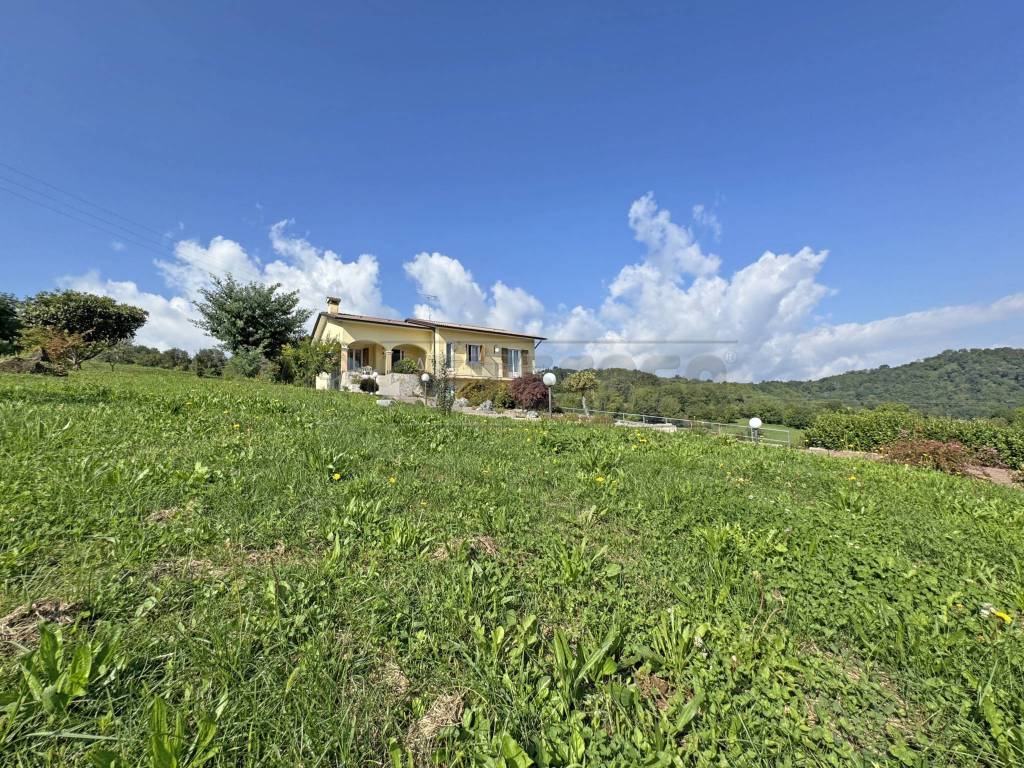 Villa a Brogliano in via monte, 4 - Foto 5