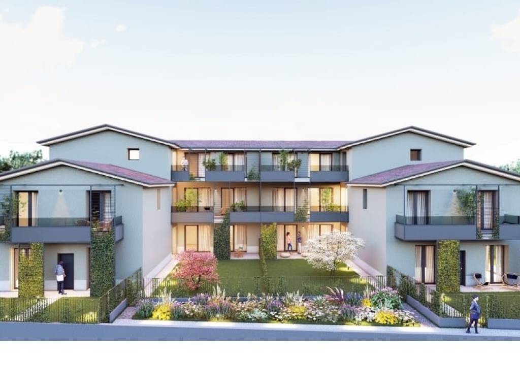 Villetta a schiera a Casatenovo in Via Don Carlo Gnocchi - Foto 2