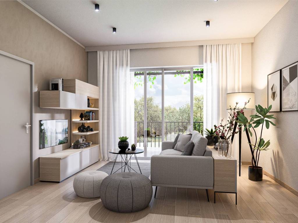 Appartamento a Parma in Via Madrid, 6 - Foto 2