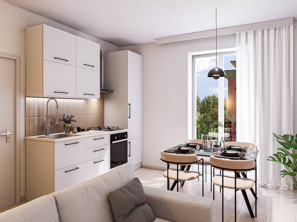 Appartamento a Parma in Via Madrid, 6 - Foto 3