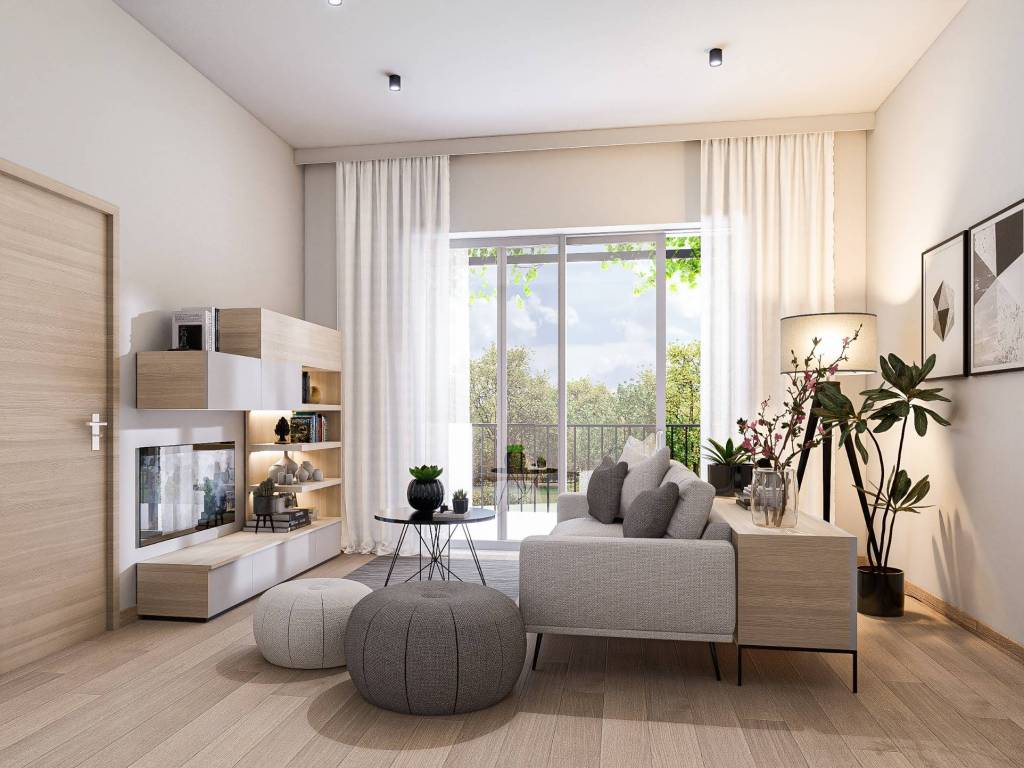 Appartamento a Parma in Via Madrid, 6 - Foto 4