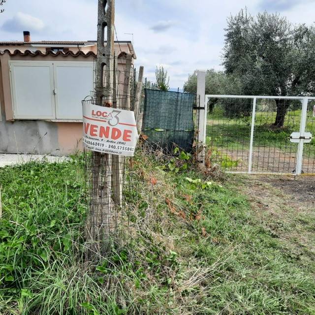 Terreno a Genzano di roma in Stradone Muti 1, 2 - Foto 3