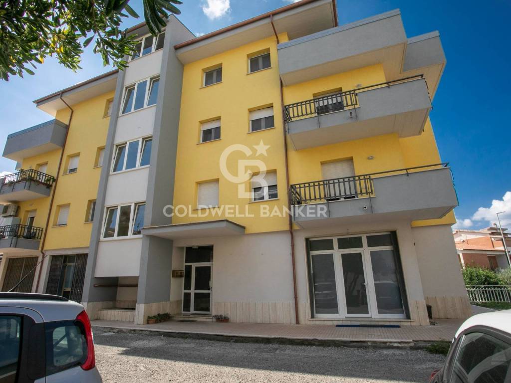 Appartamento a Tarquinia in Via Enrico de Nicola, 5 - Foto 3