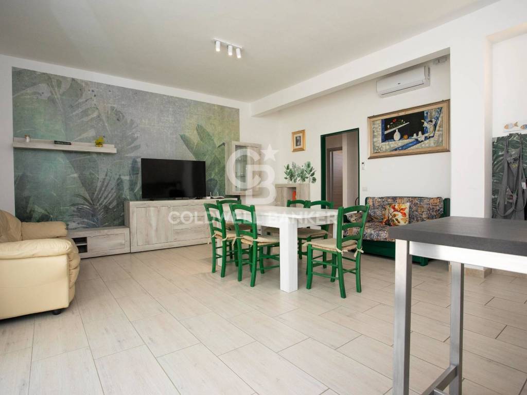 Appartamento a Tarquinia in Via Enrico de Nicola, 5 - Foto 4
