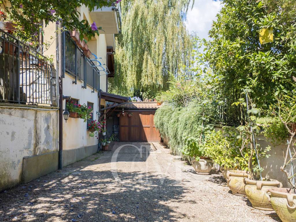 Villa a Bracciano in Via di Pratigliolo - Foto 3