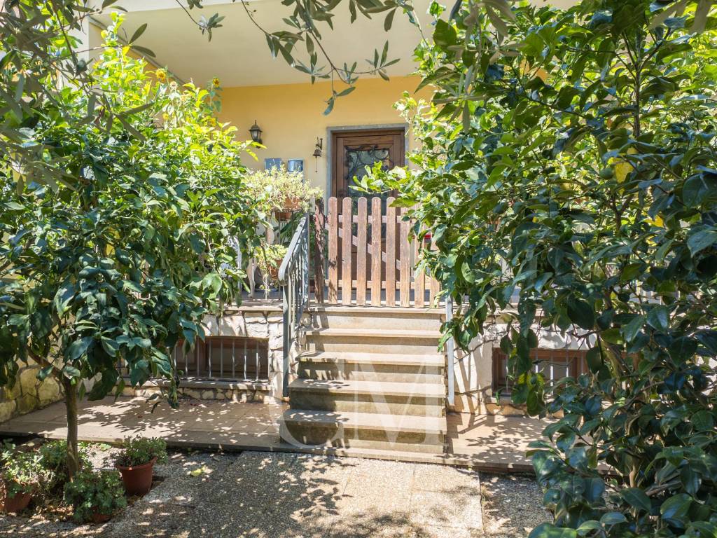 Villa a Bracciano in Via di Pratigliolo - Foto 4