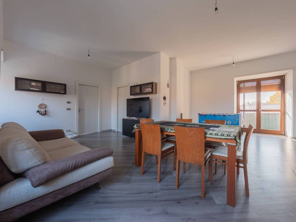 Appartamento a Villanova d'asti in Borgo Brassicarda, 18 - Foto 2