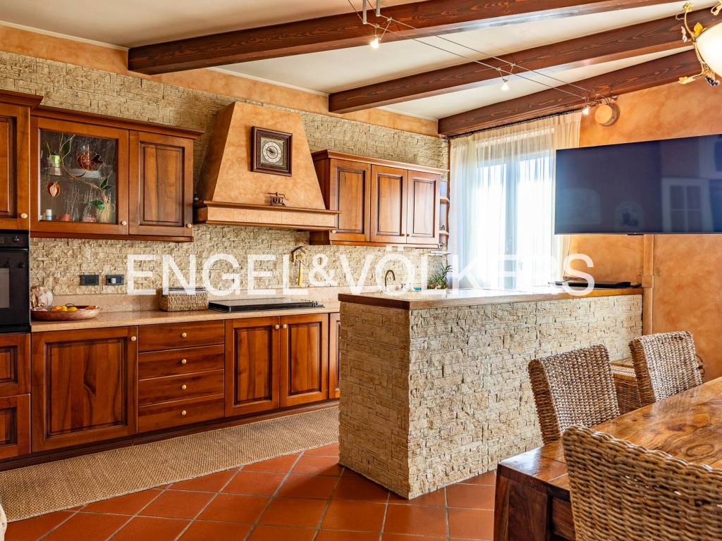 Villa a Lavagno in Via Corno d'Aquilio, 8 - Foto 4