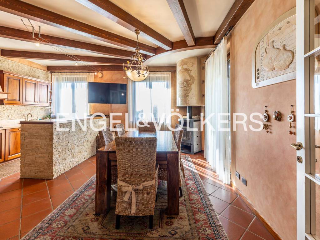 Villa a Lavagno in Via Corno d'Aquilio, 8 - Foto 5