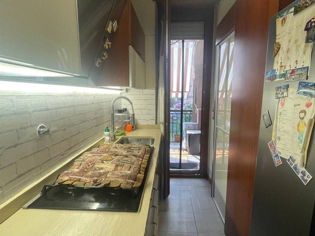 Appartamento a Collegno in Via Massimo Portalupi, 11 - Foto 5